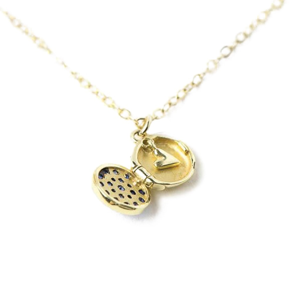 ILA Zerrah Locket - Picture 2 of 11